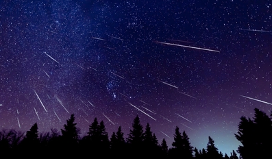 Orionid Meteor Shower to Light Qatars Skies on Tuesday